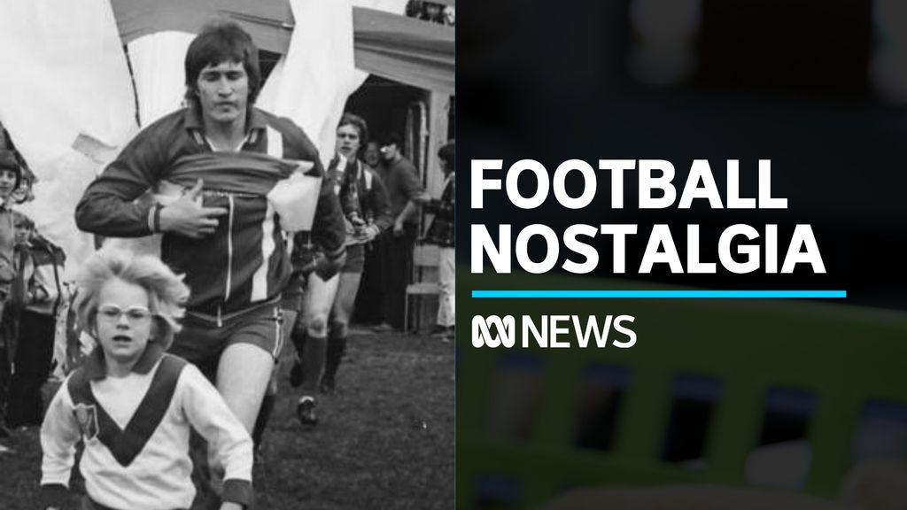 Nostalgia Growing For Football's Glory Days - ABC News