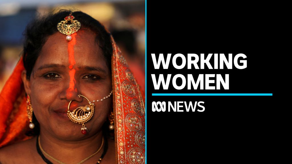 India's population soars but number of working women falls - ABC News