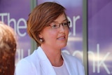 Meegan Fitzharris was elected to the ACT Legislative Assembly after a countback