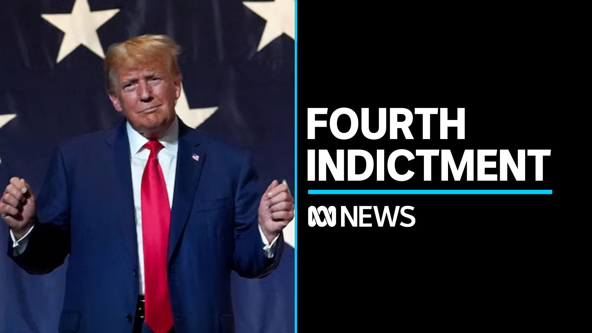 Donald Trump indicted for efforts to overturn 2020 election result ...