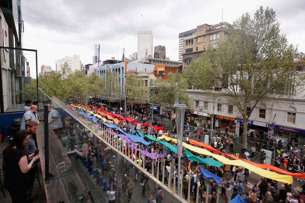 Queer Melbourne episode artwork