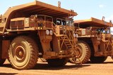 Iron ore haul packs