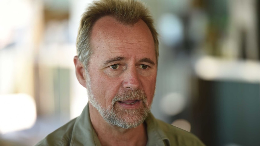 Indigenous Affairs Minister Nigel Scullion