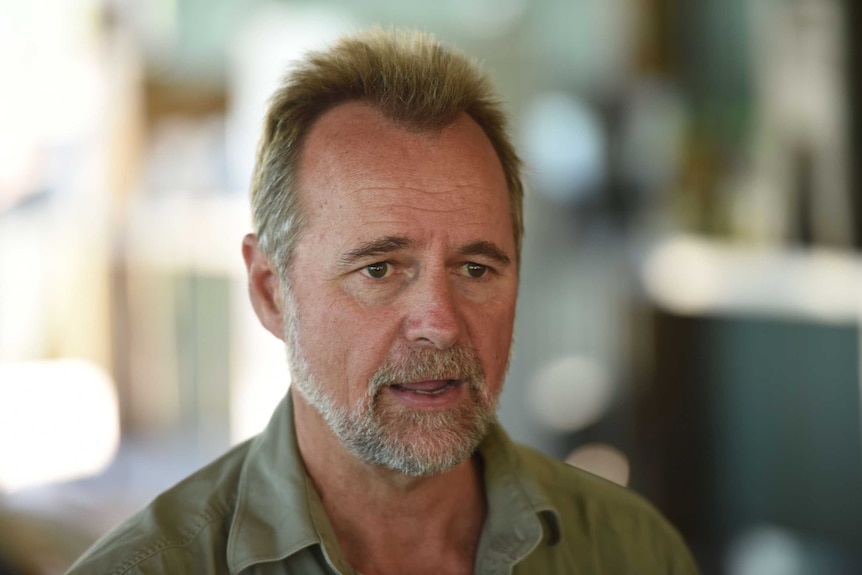 Senator Nigel Scullion