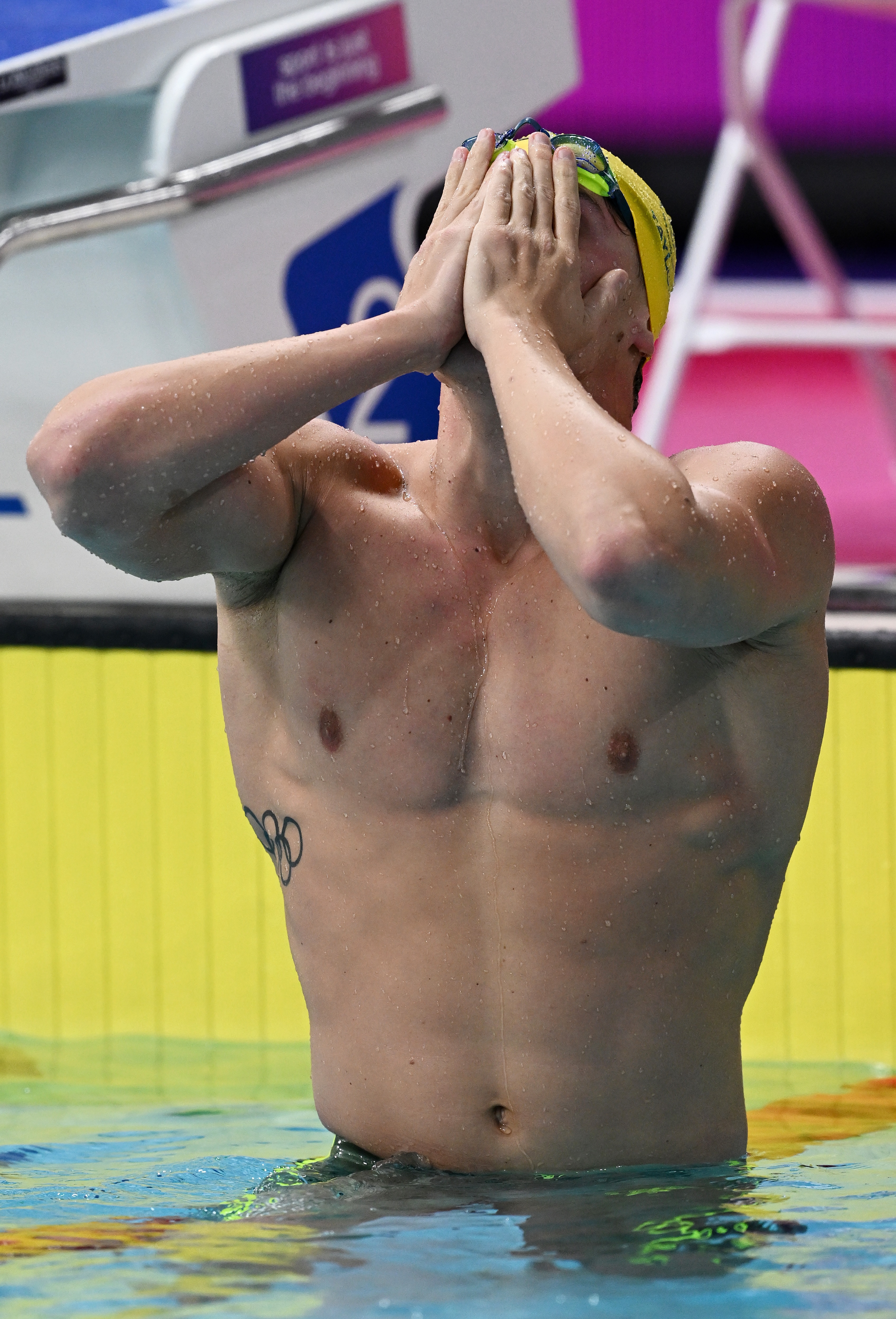 'If you've got a lane, you've got a chance': The Aussie Dolphins' way