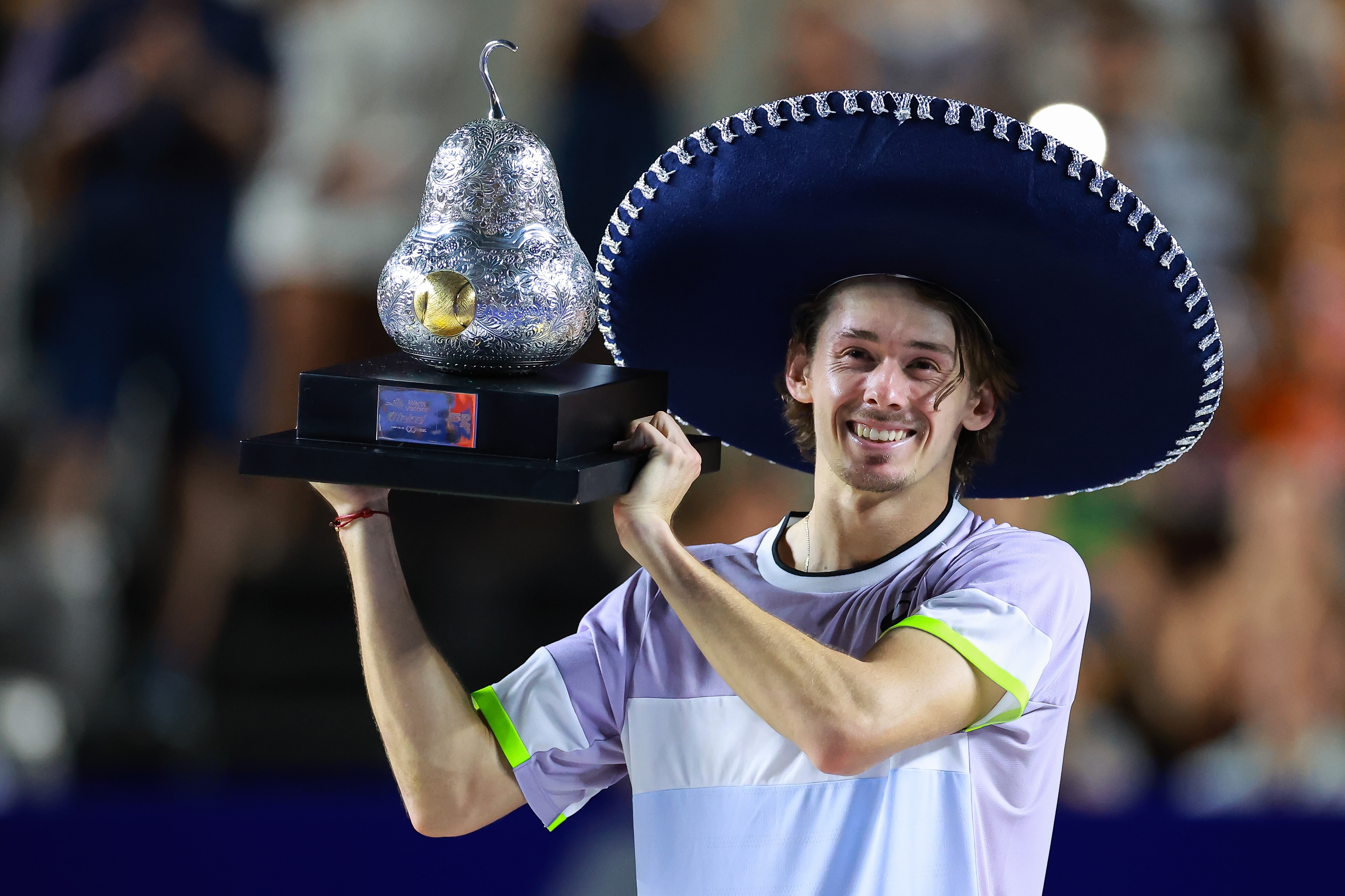 Alex De Minaur Beats Tommy Paul To Win Mexican Open In Acapulco - ABC News