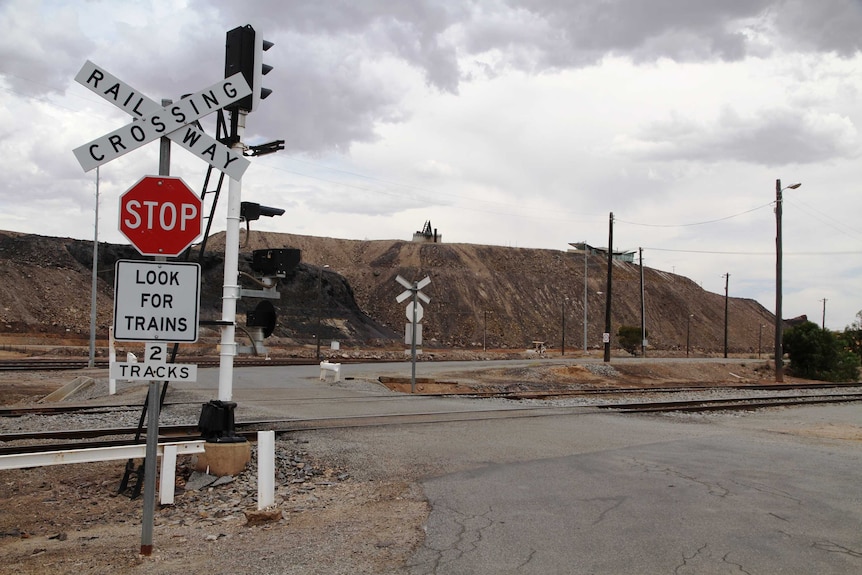 Broken Hill's Line of Lode