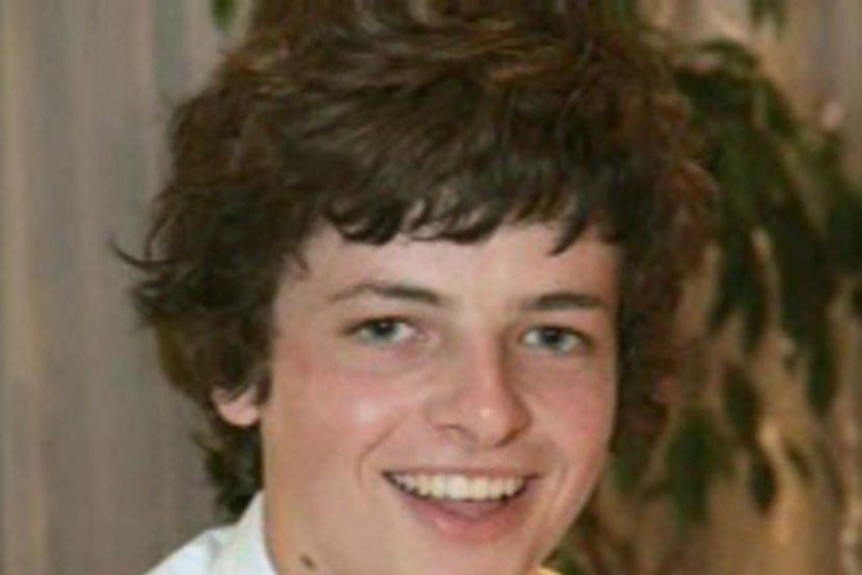 16-year-old Rueben Barnes