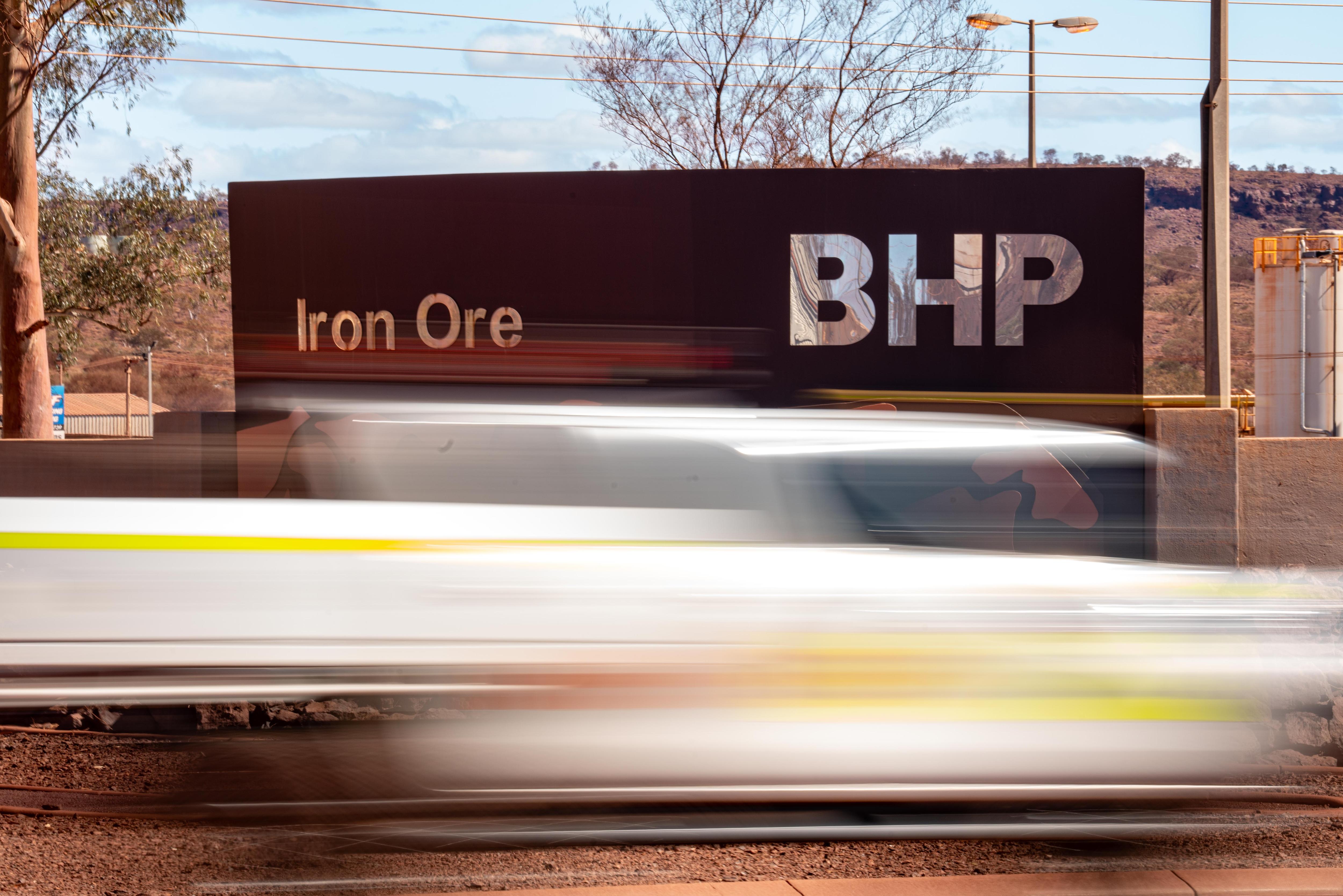 Breaking: Mining giant BHP to cut hundreds of jobs at iron ore mines