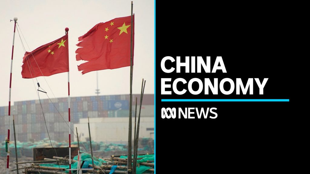 China facing uncertainty amid sluggish economy - ABC News