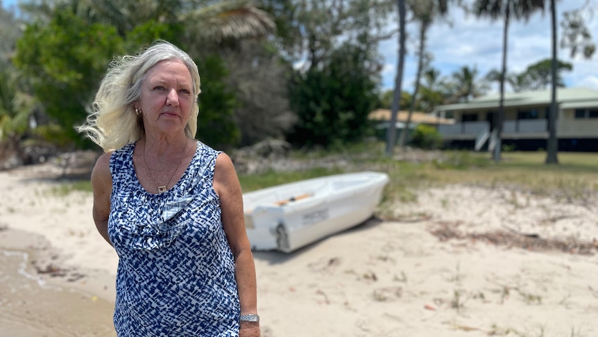 Plans pour protéger les maisons du Queensland de la montée du niveau de la mer