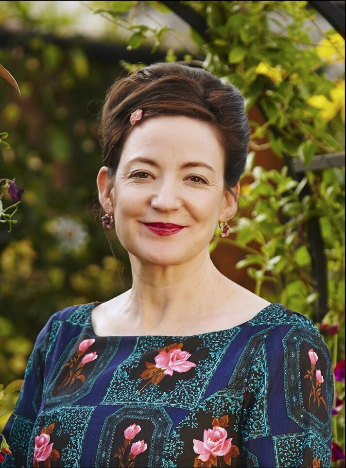 The railway child: Monica from Clare