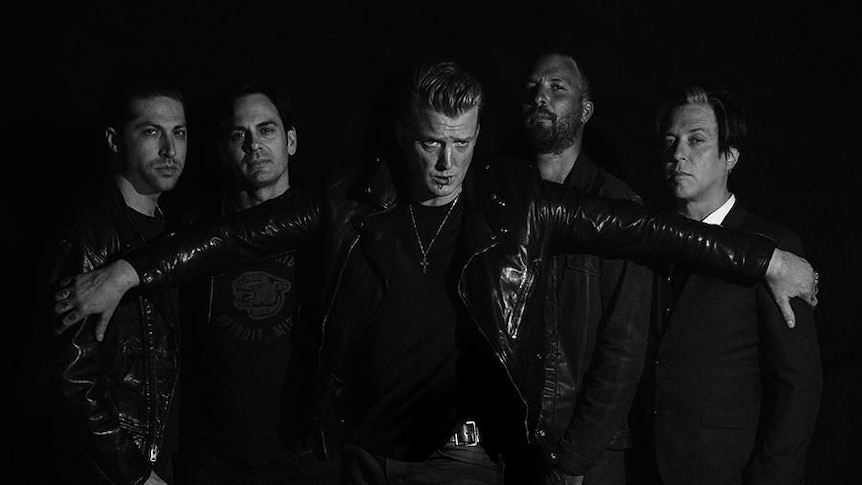 will queens of the stone age tour australia