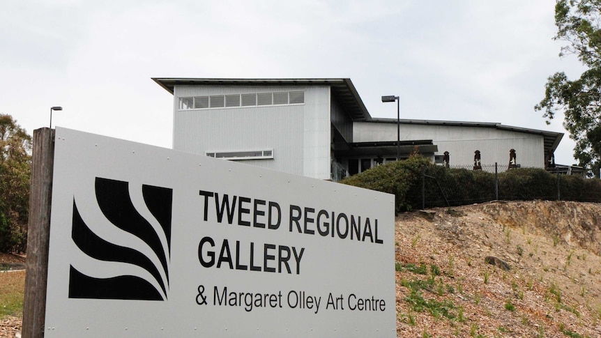 Tweed Regional Gallery
