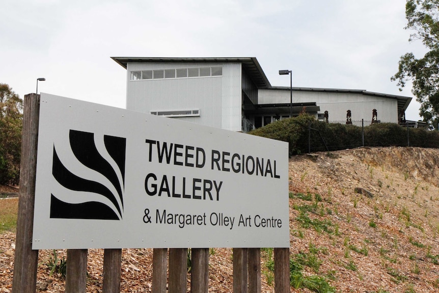 Tweed Regional Gallery