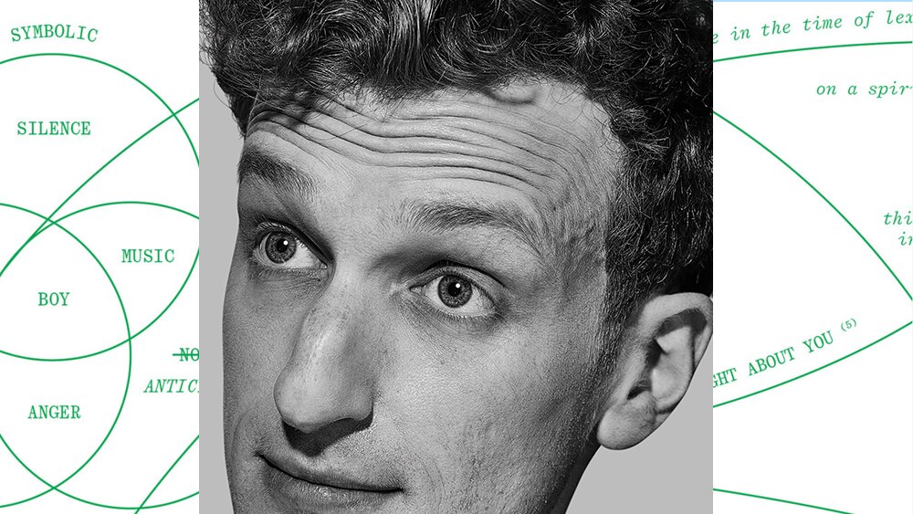 Harvey Sutherland - Boy - Double J