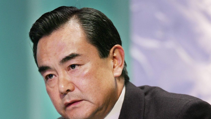 China's new foreign minister Wang Yi