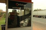 The Queensland Nationals say investors need certainty on Telstra. (File photo)