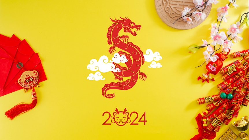 Saturday marks the first day of the Year of the Dragon.