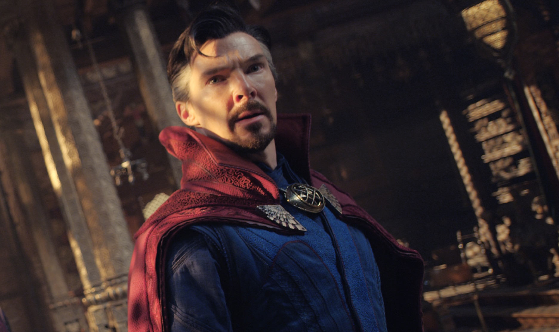 What's with all the cameos in Doctor Strange in the Multiverse of Madness? - ABC News