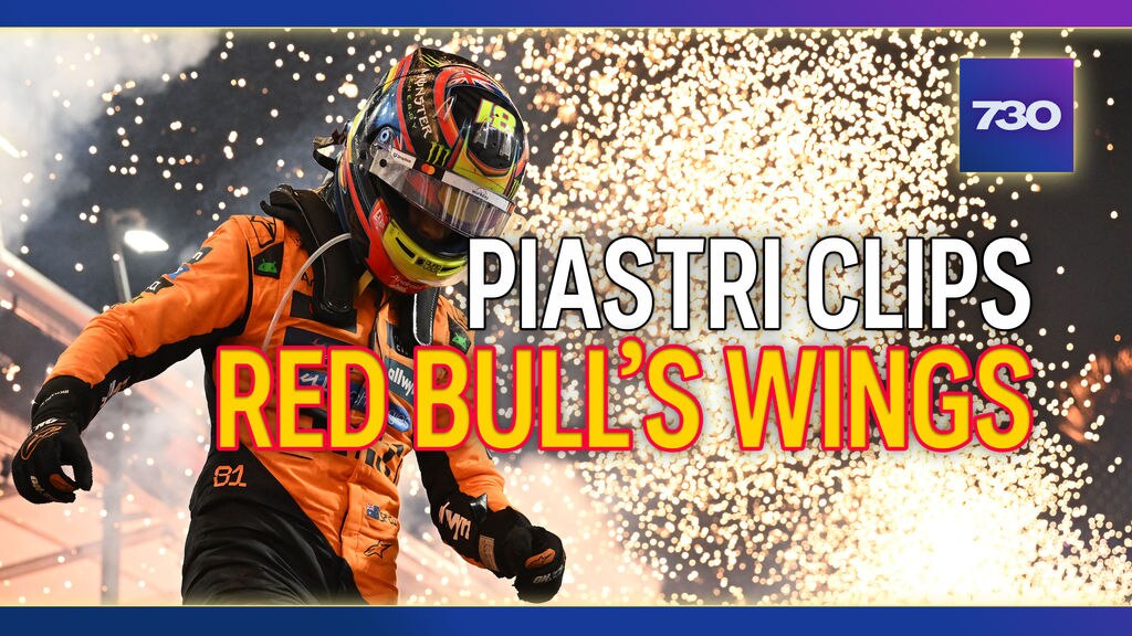 Oscar Piastri going from strength to strength in F1 racing - ABC News