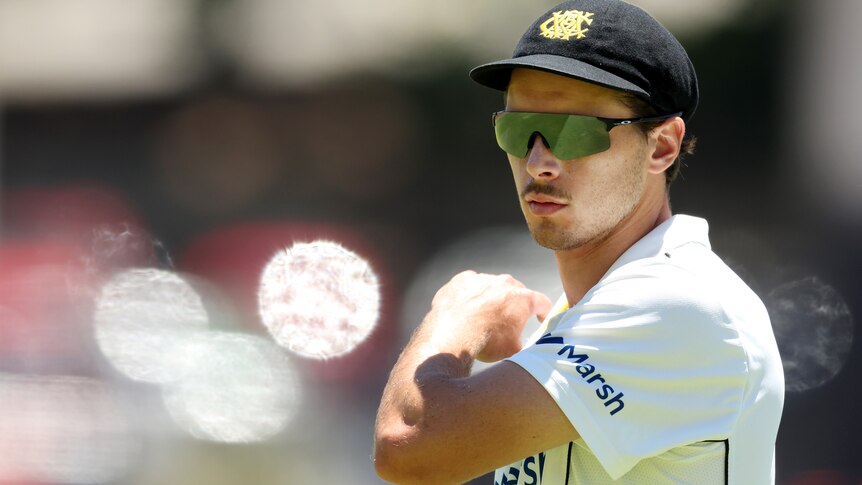 Lance Morris named in Australia Test squad to face Pakistan in