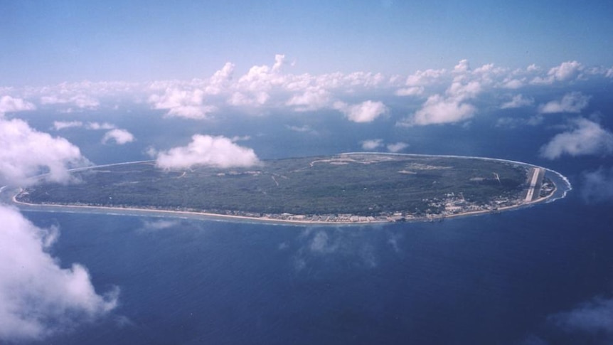 Nauru Island