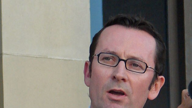 WA Education Minister, Mark McGowan