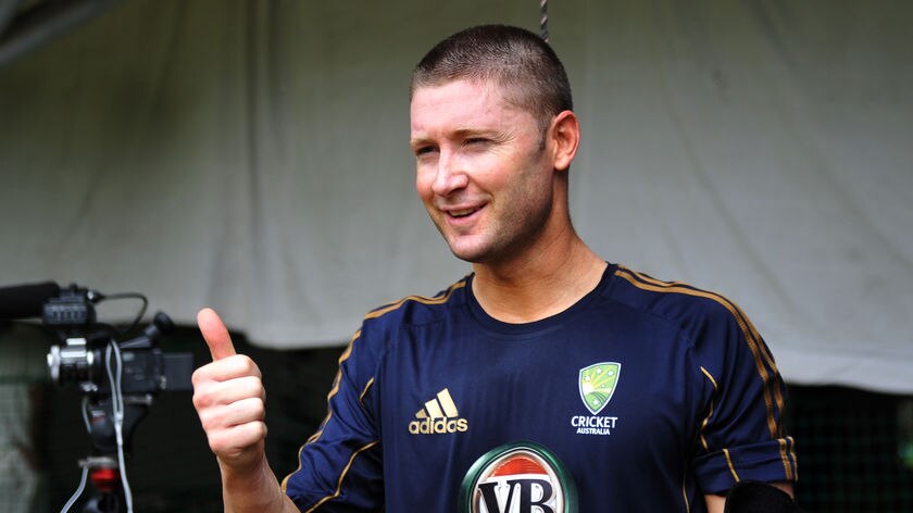 Michael Clarke says competition for spots during the Ashes will be fierce