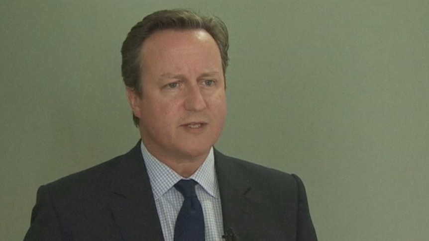 David Cameron says right to suspend EU campaign after Jo Cox killed