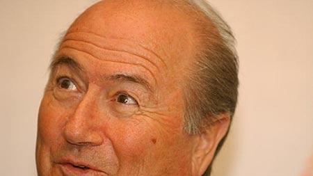 Sepp Blatter