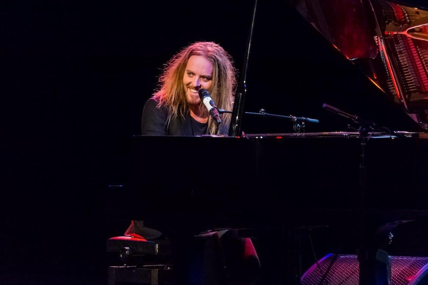 Tim Minchin