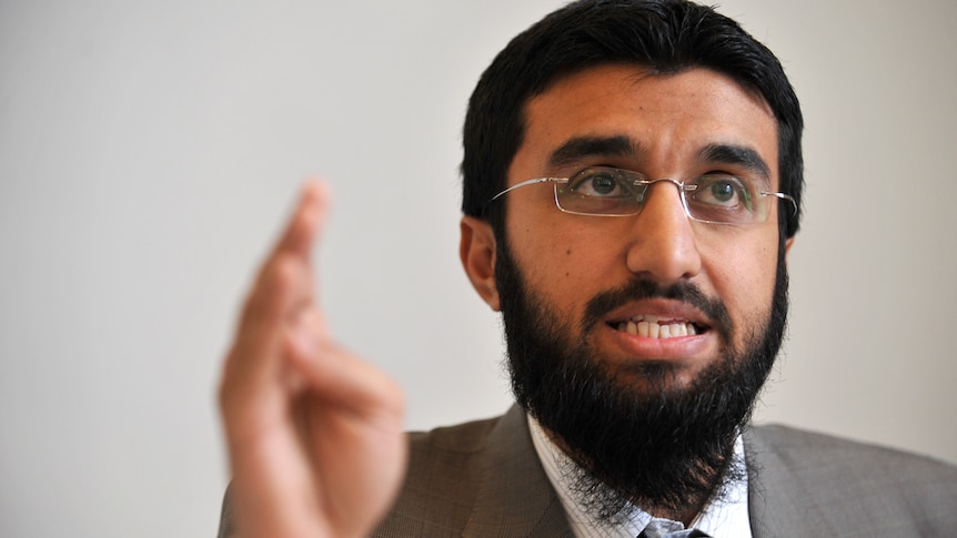 Uthman Badar is a spokesman for Hizb ut-Tahrir.