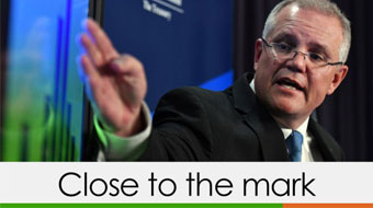 Fact check: Will Australia be uncompetitive on company tax if the Government's reforms fail?