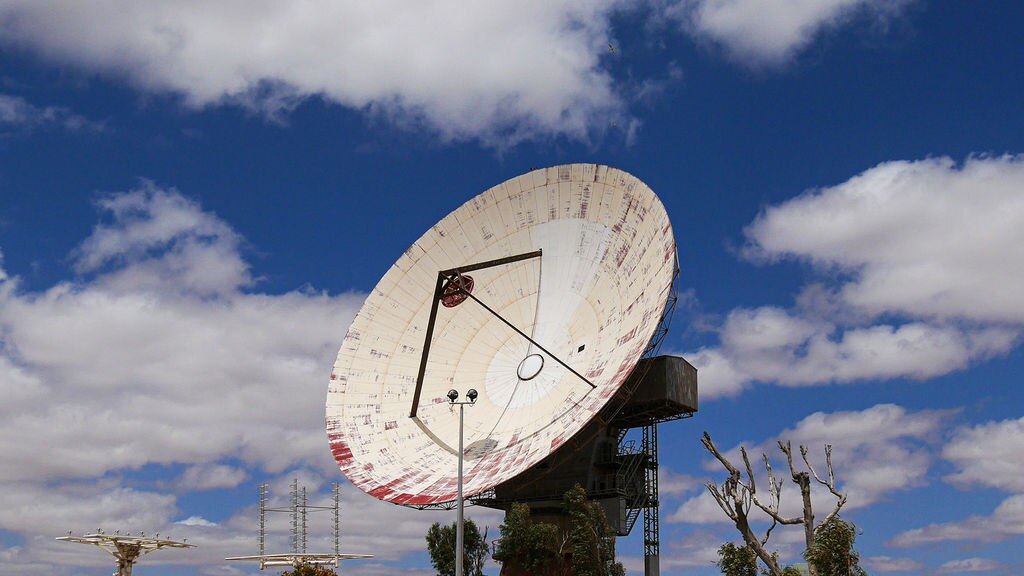 NASA dish in remote WA receives first signal in almost four decades ...