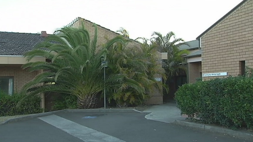 Shellharbour Hospital's mental health unit