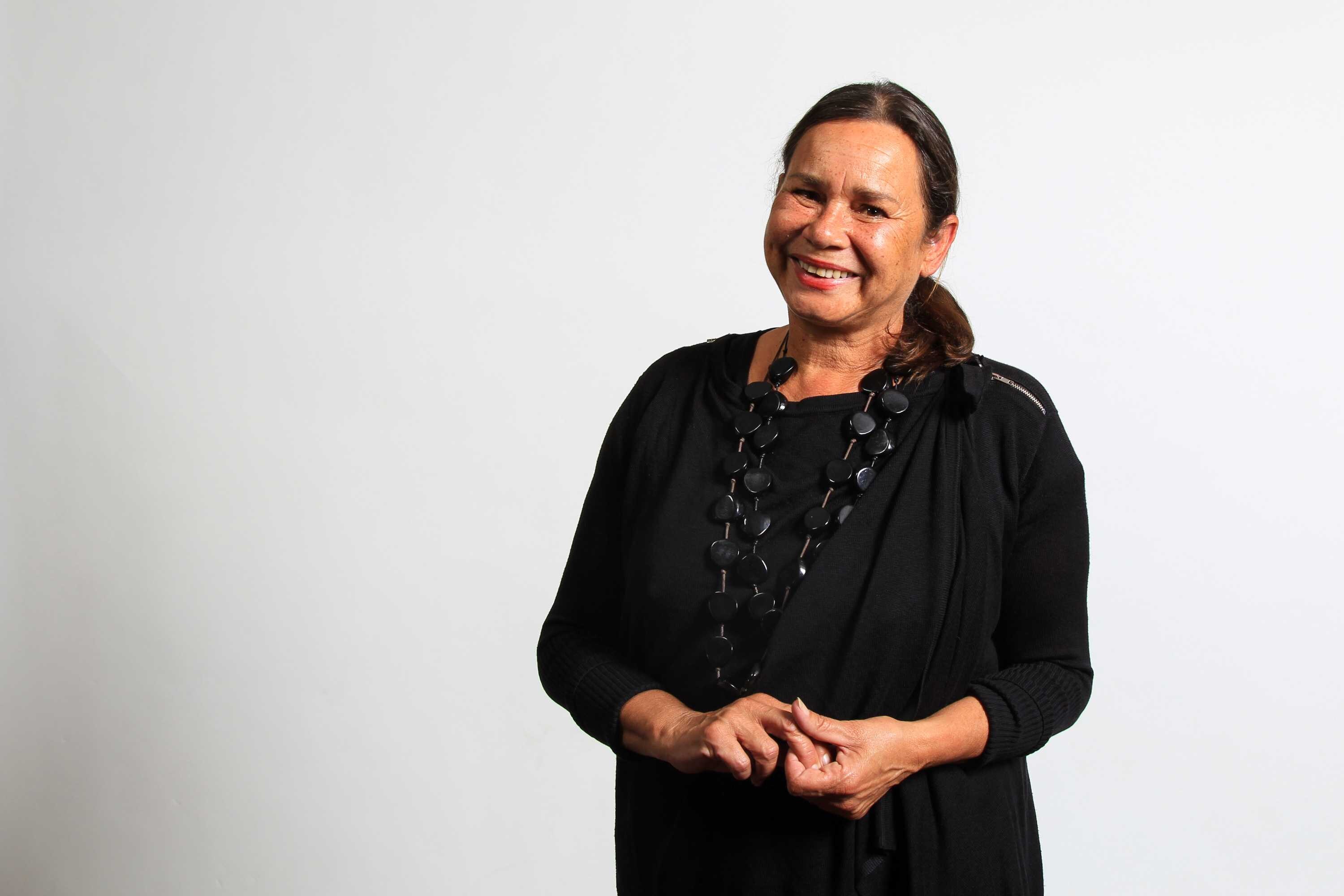 Rhoda Roberts: holding onto family