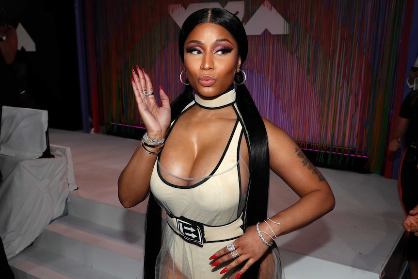 Nicki Minaj S Claim On Covid 19 Vaccines And Men S Sexual Health Doesn T Stack Up Under Scrutiny Abc News