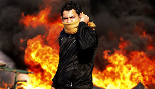 Egypt unrest