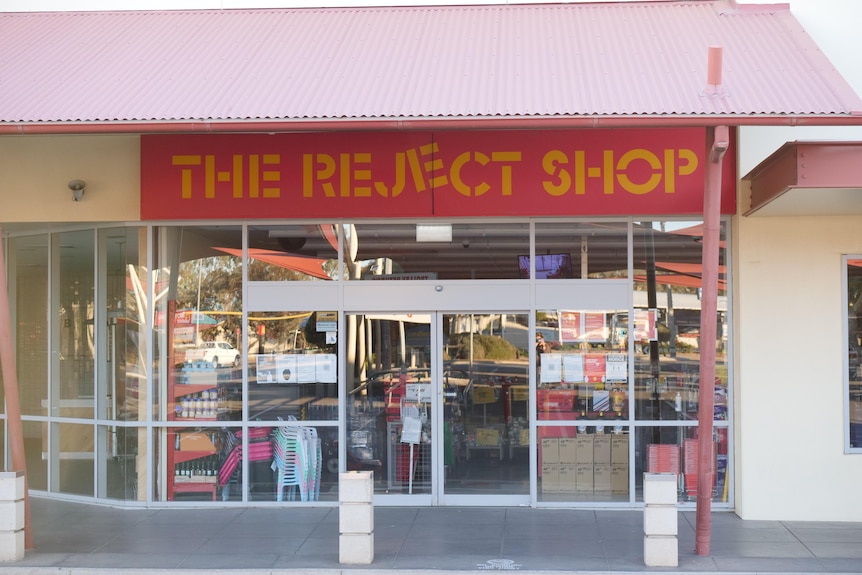 Reject Shop Broken Hill
