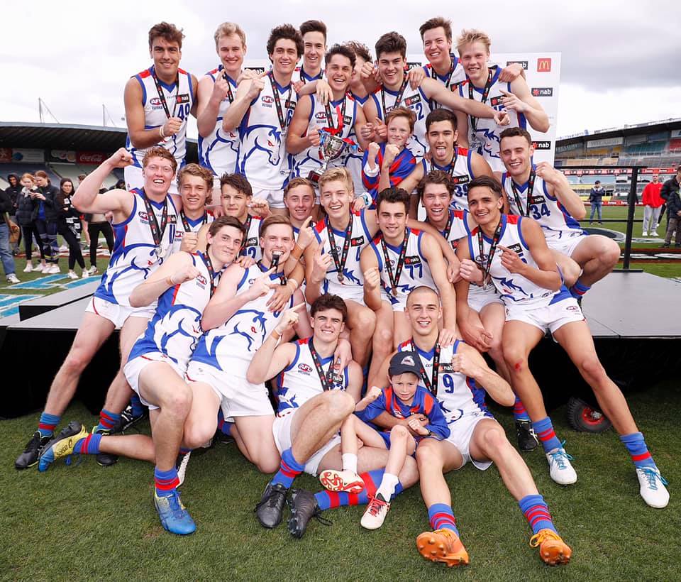 Framlingham Teen Jamarra Ugle Hagan Out To Inspire Next Generation Of Indigenous Youth On Eve Of Afl Draft Abc News