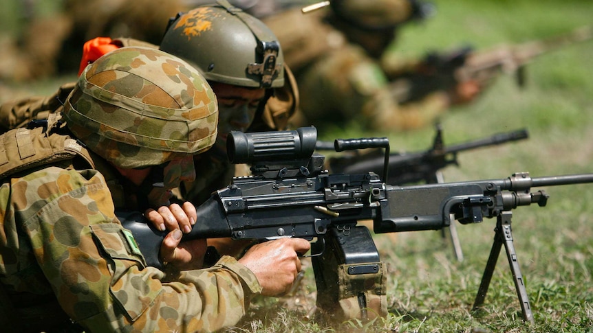 Australian Army