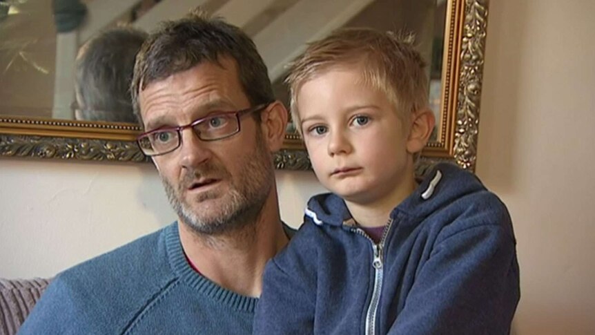Boy and father invoiced for birthday party no-show