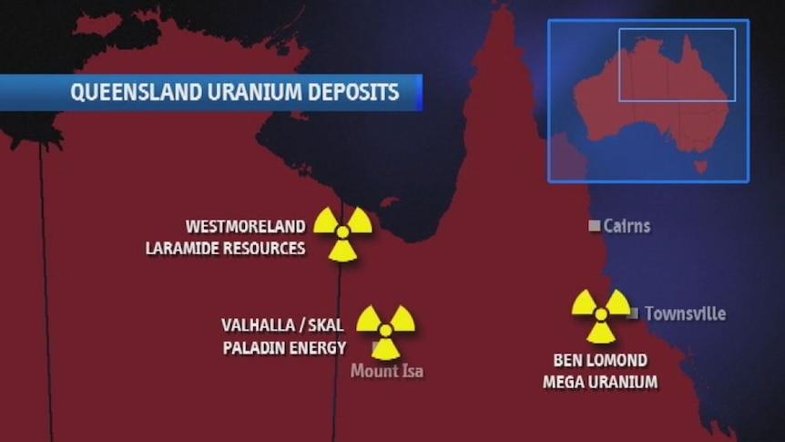 Green groups refuse to join uranium panel