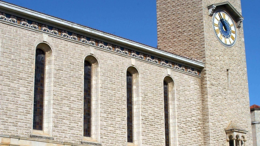 Winthrop Hall - University of Western Australia