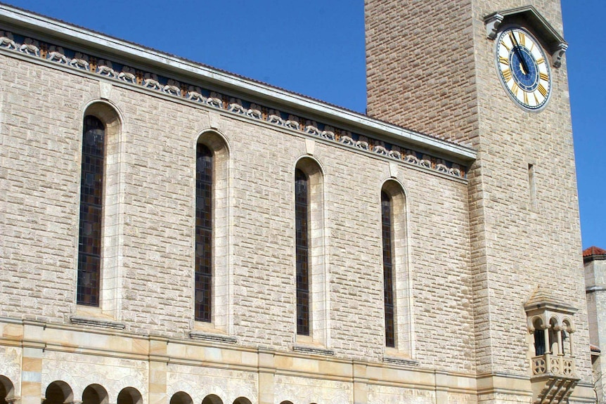 Winthrop Hall - University of Western Australia