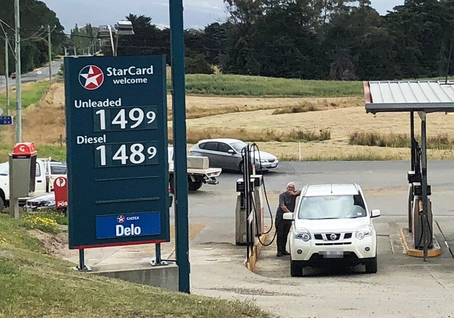 Petrol prices in Tasmania explained and why drivers hold the key to