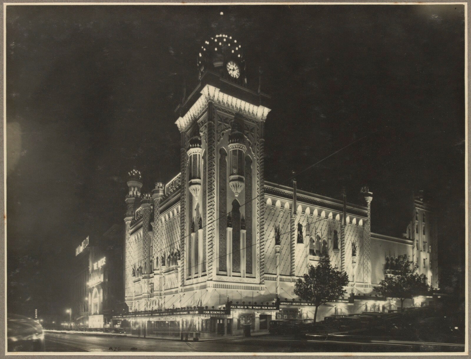 FORUM THEATRE 1929