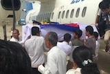 Body of pilot returned after Laos air crash