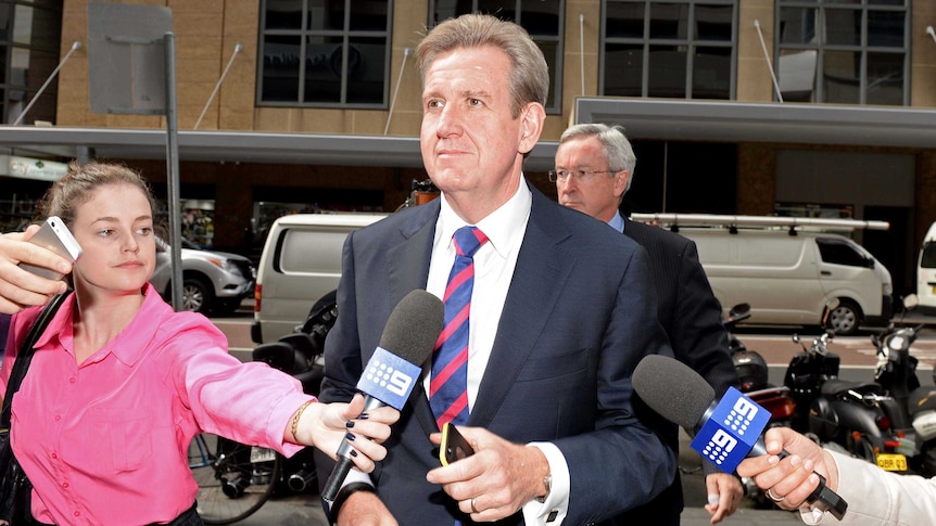 Barry O'Farrell's departure was by all appearances and accounts an honourable response to an inadvertent mistruth